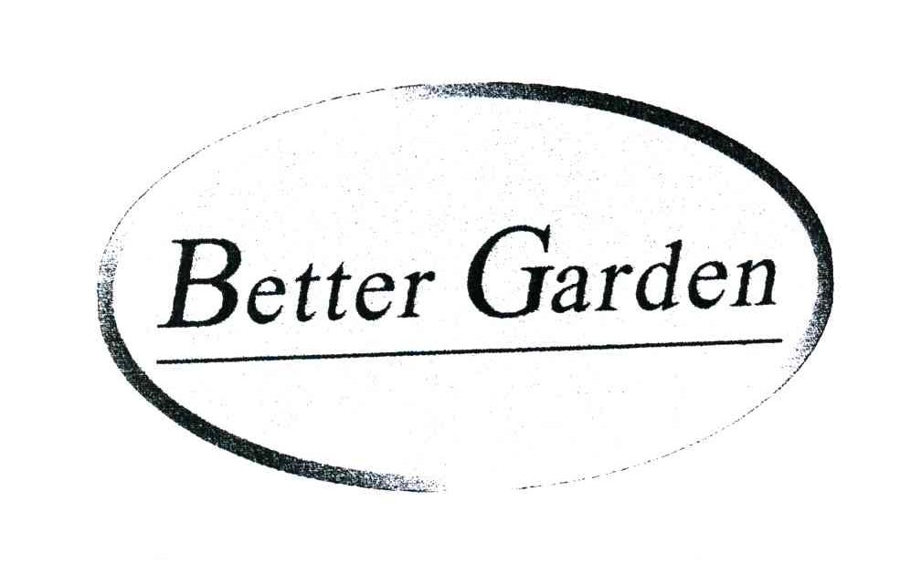 BETTER GARDEN