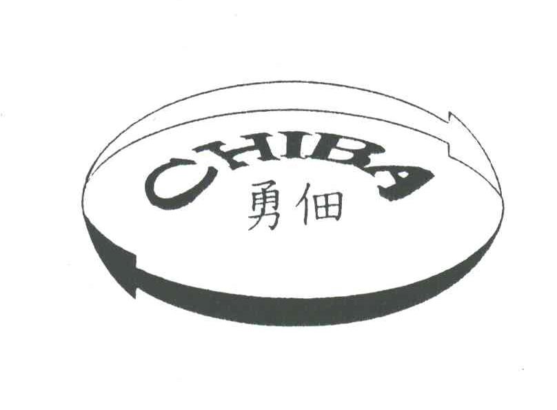 CHIBA;勇佃