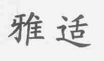 雅适