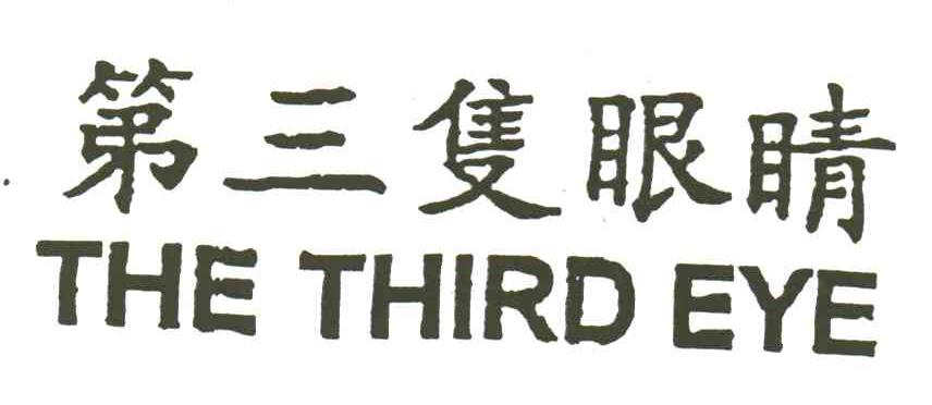 第三只眼睛;THE THIRD EYE