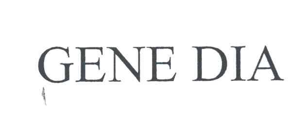 GENE DIA
