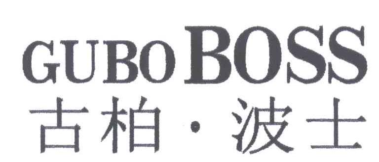 古柏波士;GUBOBOSS