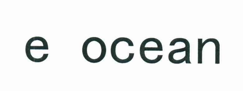 E OCEAN