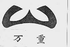 万重