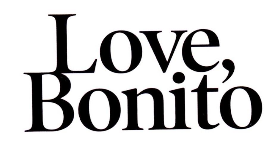 LOVE，BONITO
