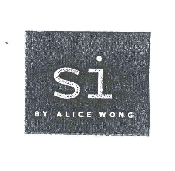 SI BY ALICE WONG