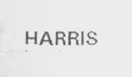 HARRIS