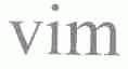 VIM