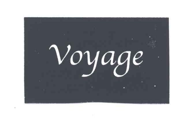 VOYAGE