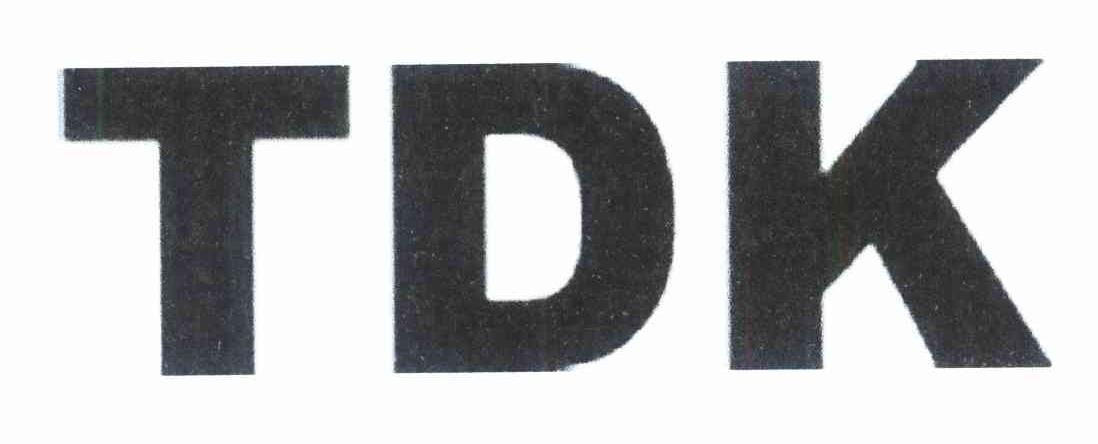 TDK