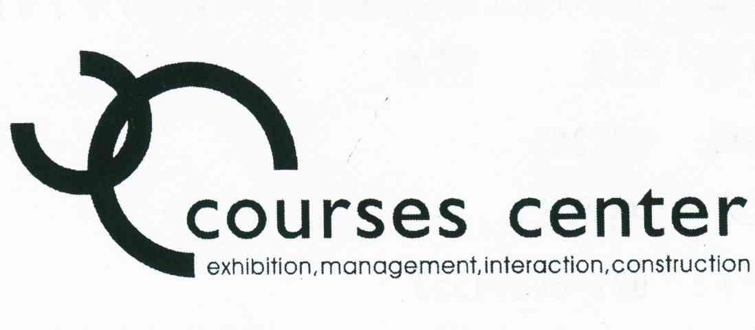 COURSES CENTER EXHIBITION MANAGEMENT INTERACTION CONSTRUCTION
