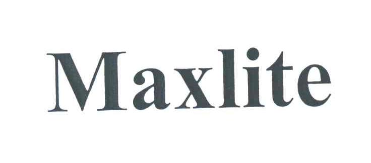 MAXLITE