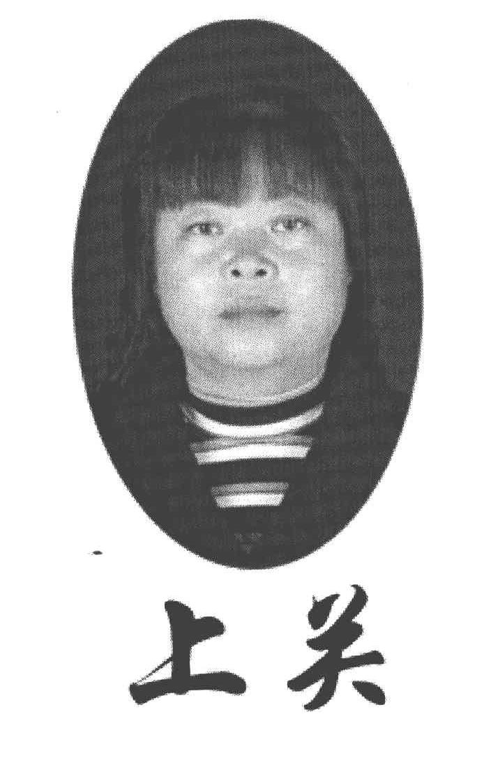 上关