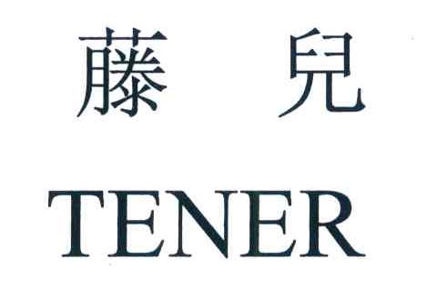 藤儿 TENER