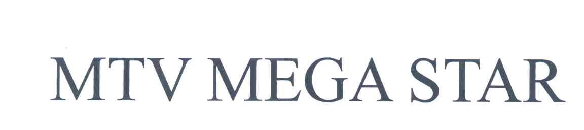 MTV MEGA STAR