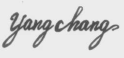 YANG CHANG