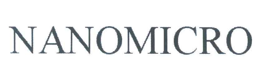 NANOMICRO
