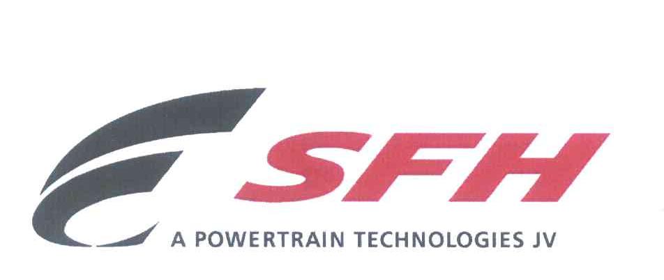 SFH；A POWERTRAIN TECHNOLOGIES JV