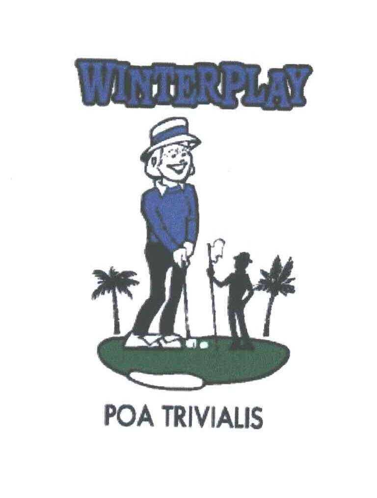 WINTERPLAY;POA TRIVIALIS