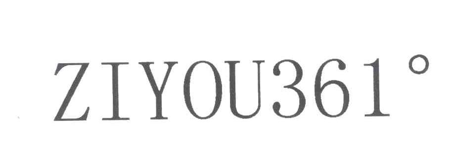 ZIYOU;361