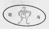 驼鸟