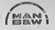 MAN B & W