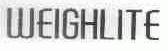 WEIGHLITE