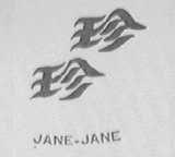 珍珍    JANE-JANE