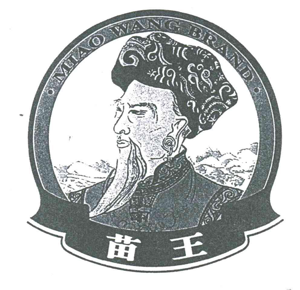 苗王