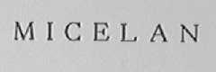 MICELAN
