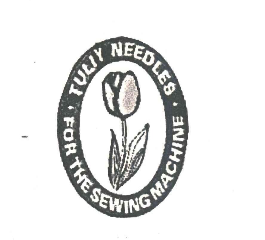TULIY NEEDLES FOR THE SEWING MACHINE