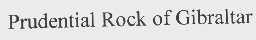 PRUDENTIAL ROCK OF GIBRALTAR