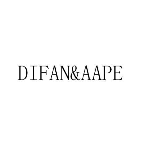DIFAN&AAPE