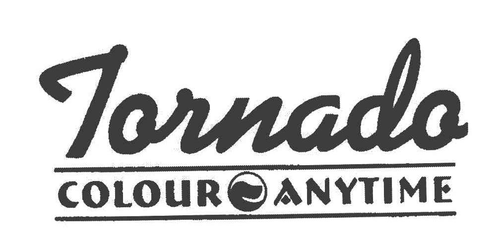 TORNADA COLOUR ANYTIME