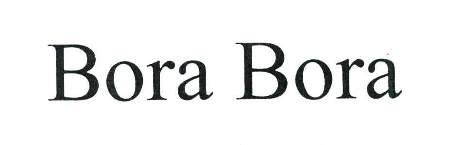 BORA BORA
