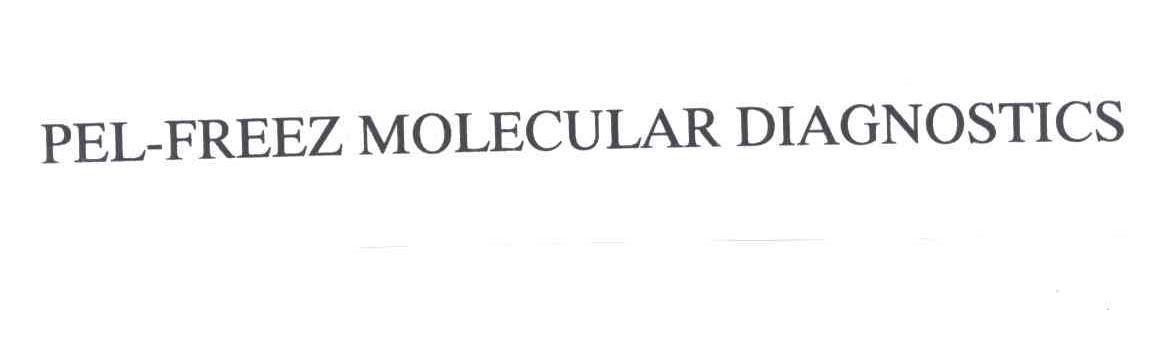 PEL FREEZ MOLECULAR DIAGNOSTICS