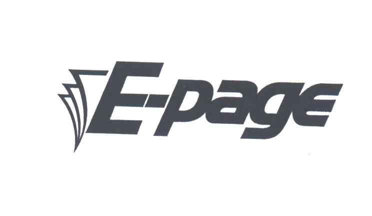 E-PAGE