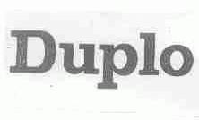DUPLO
