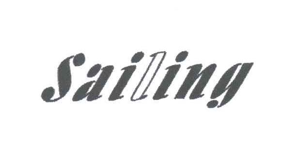 SAILING