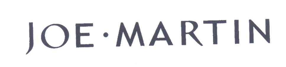JOE&middot;MARTIN