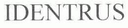 IDENTRUS