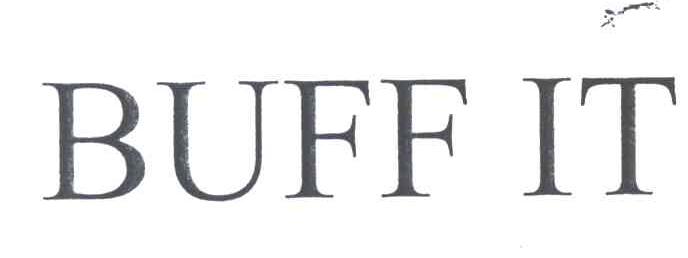 BUFF IT