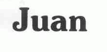 JUAN