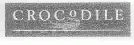 CROCODILE