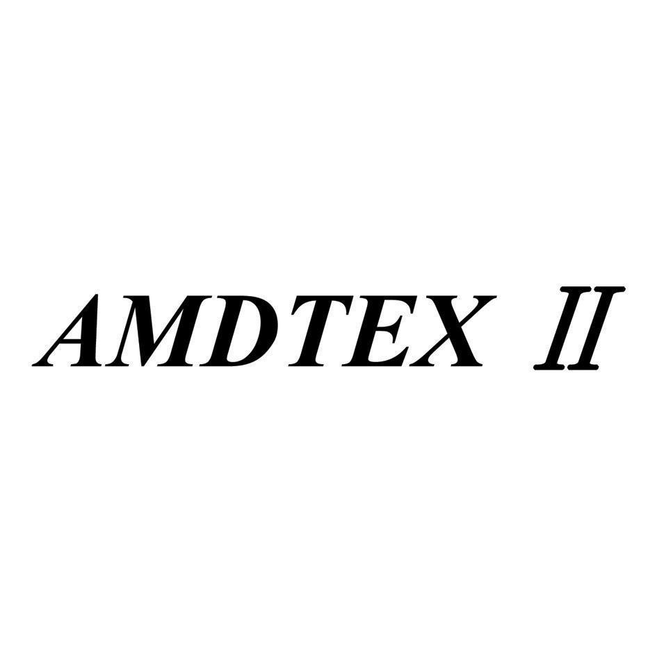 AMDTEX II