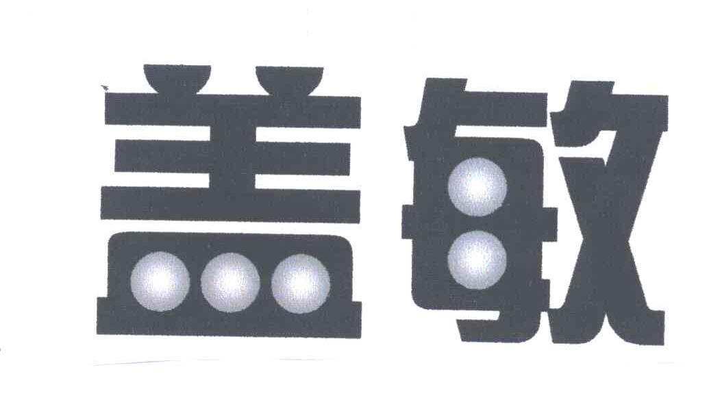 盖敏