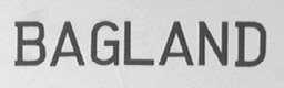 BAGLAND