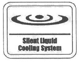 SILENT LIQUID COOLING SYSTEM