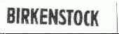 BIRKENSTOCK