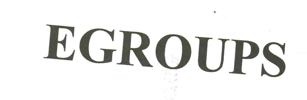 EGROUPS